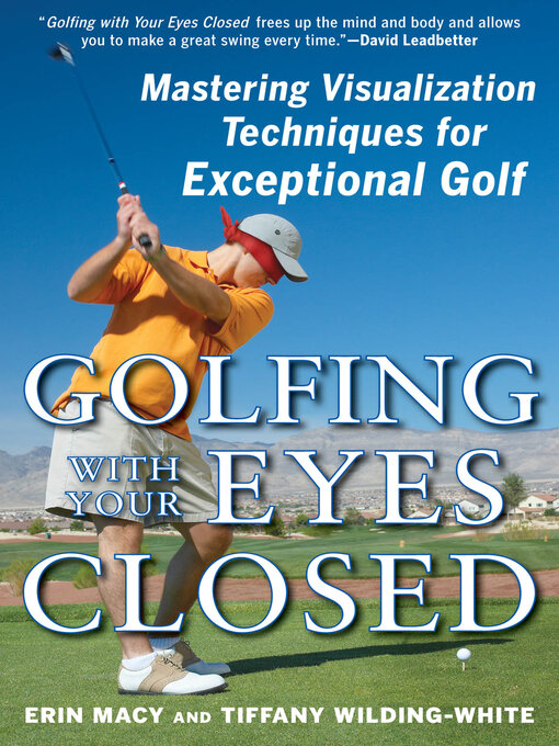 Title details for Golfing with Your Eyes Closed by Erin Macy - Available